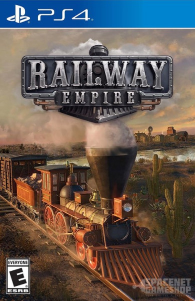 Railway Empire PS4